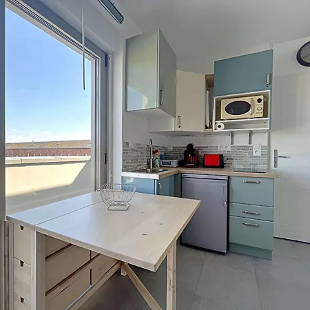 Pieds Dans L'eau - Terrasse & Parking - Recente - Fr-1-646-33 * Berck
