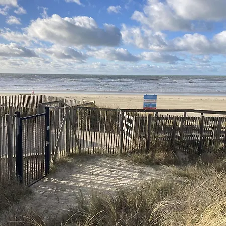 Pieds Dans L'eau - Terrasse & Parking - Recente - Fr-1-646-33 Berck